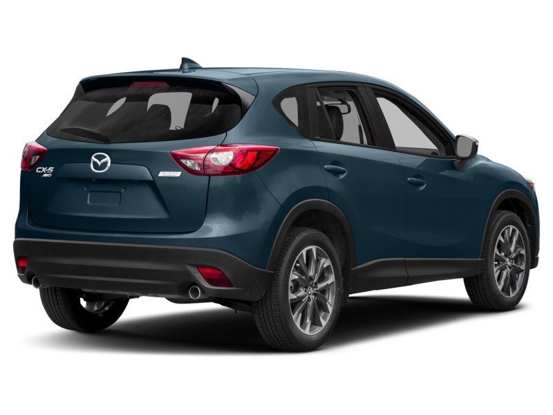 2016 Mazda CX-5 AWD 4dr Auto GT Deep Crystal Blue Mica  Shot 25