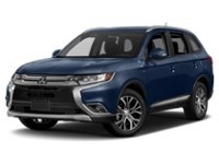 2018 Mitsubishi Outlander SE AWC Cosmic Blue  Shot 16