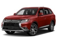 2018 Mitsubishi Outlander SE AWC Rally Red  Shot 19
