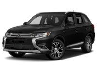 2018 Mitsubishi Outlander SE AWC Labrador Black Pearl  Shot 37