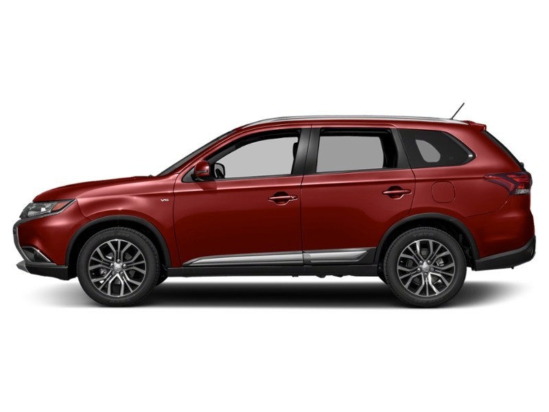 2018 Mitsubishi Outlander SE AWC