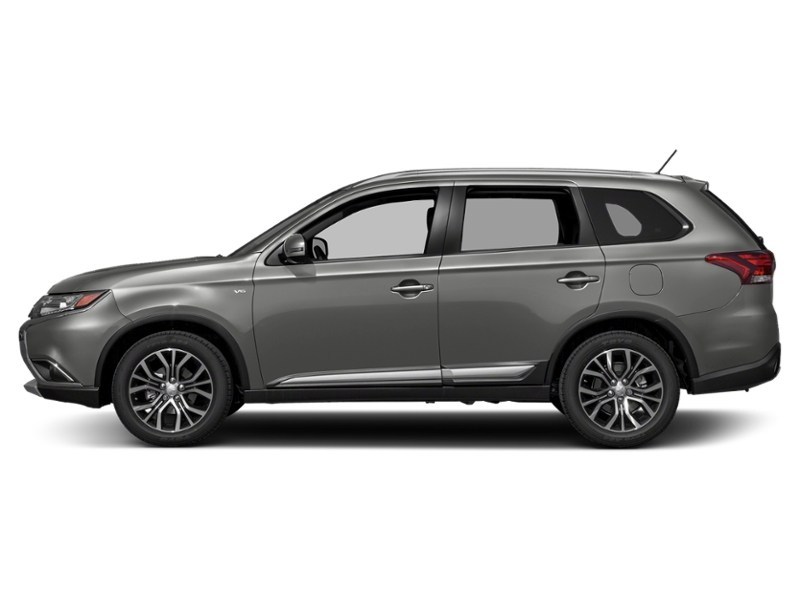 2018 Mitsubishi Outlander SE AWC Titanium Grey  Shot 29