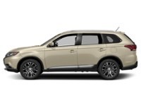 2018 Mitsubishi Outlander SE AWC Diamond White Pearl  Shot 35