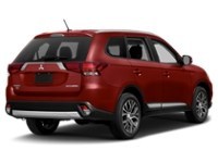 2018 Mitsubishi Outlander SE AWC Rally Red  Shot 20