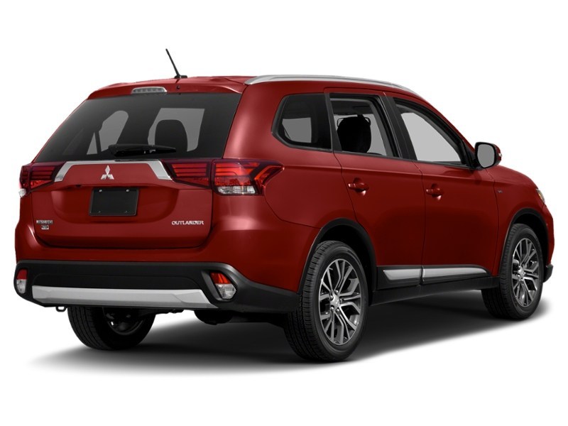 2018 Mitsubishi Outlander SE AWC