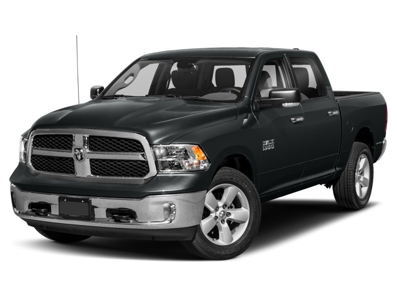 2019 RAM 1500 Classic SLT 4x4 Crew Cab 5'7