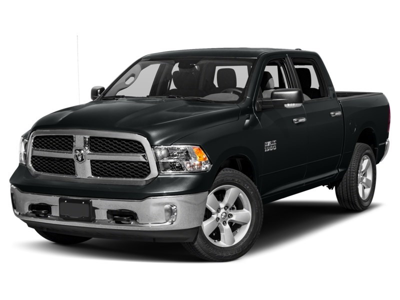 2019 RAM 1500 Classic SLT 4x4 Crew Cab 5'7