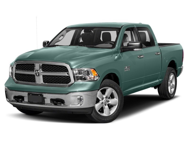 2019 RAM 1500 Classic SLT 4x4 Crew Cab 5'7