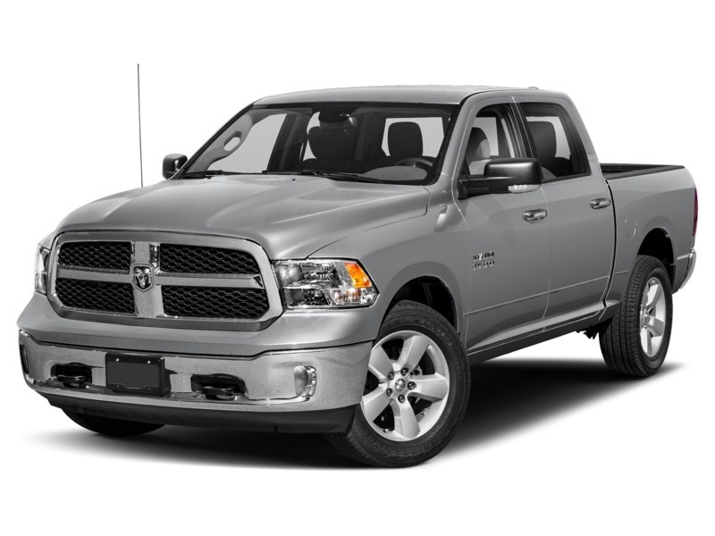 2019 RAM 1500 Classic SLT 4x4 Crew Cab 5'7