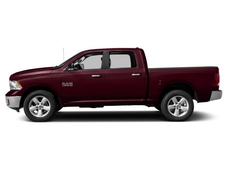 2019 RAM 1500 Classic SLT 4x4 Crew Cab 5'7