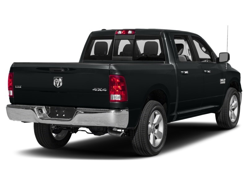 2019 RAM 1500 Classic SLT 4x4 Crew Cab 5'7