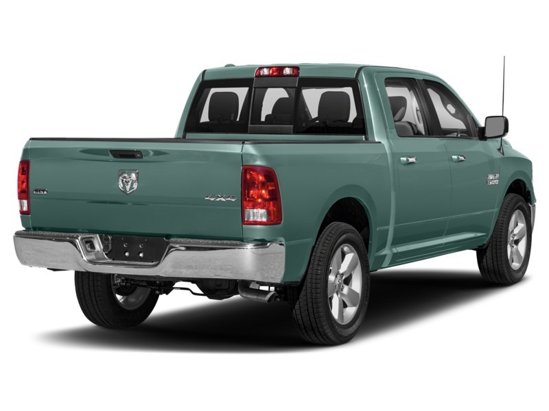 2019 RAM 1500 Classic SLT 4x4 Crew Cab 5'7
