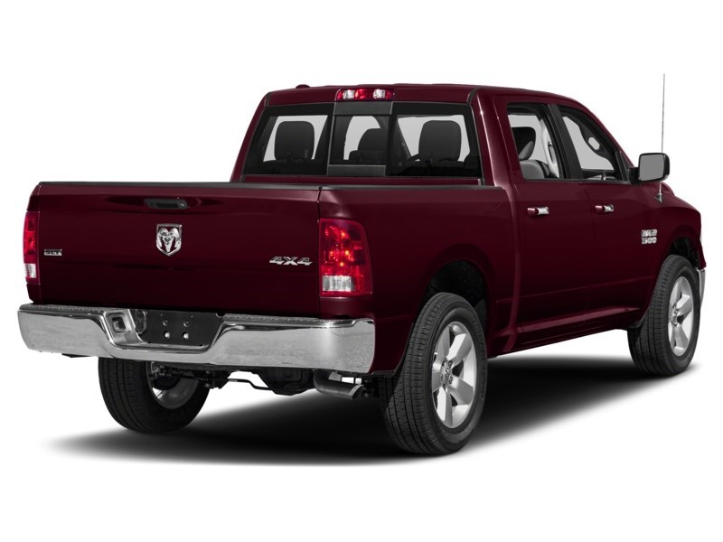 2019 RAM 1500 Classic SLT 4x4 Crew Cab 5'7