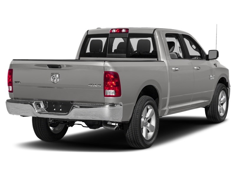 2019 RAM 1500 Classic SLT 4x4 Crew Cab 5'7