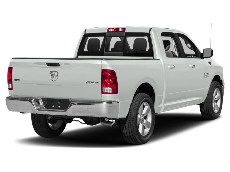 2019 RAM 1500 Classic SLT 4x4 Crew Cab 5'7