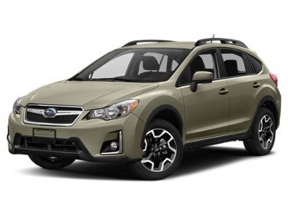 2016 Subaru Crosstrek 5dr CVT 2.0i w/Limited Pkg
