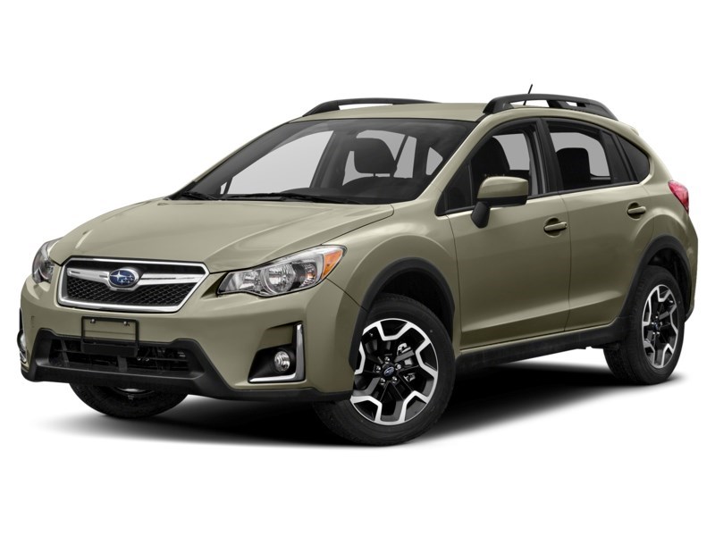 2016 Subaru Crosstrek 5dr CVT 2.0i w/Limited Pkg Desert Khaki  Shot 4