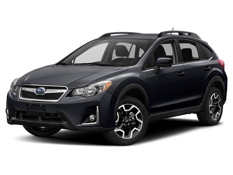 2016 Subaru Crosstrek 5dr CVT 2.0i w/Limited Pkg Dark Grey Metallic  Shot 7