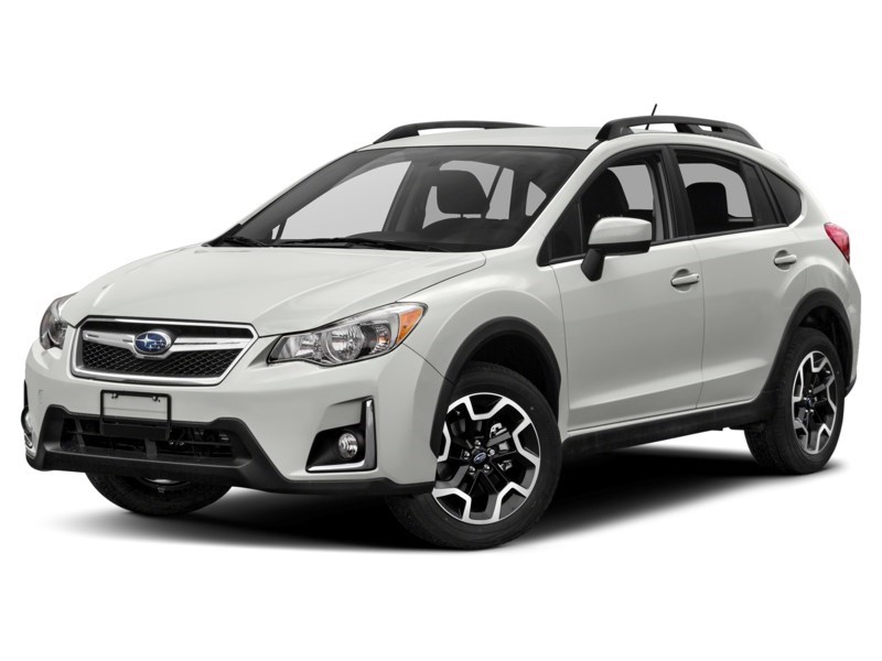 2016 Subaru Crosstrek 5dr CVT 2.0i w/Limited Pkg Crystal White Pearl  Shot 14