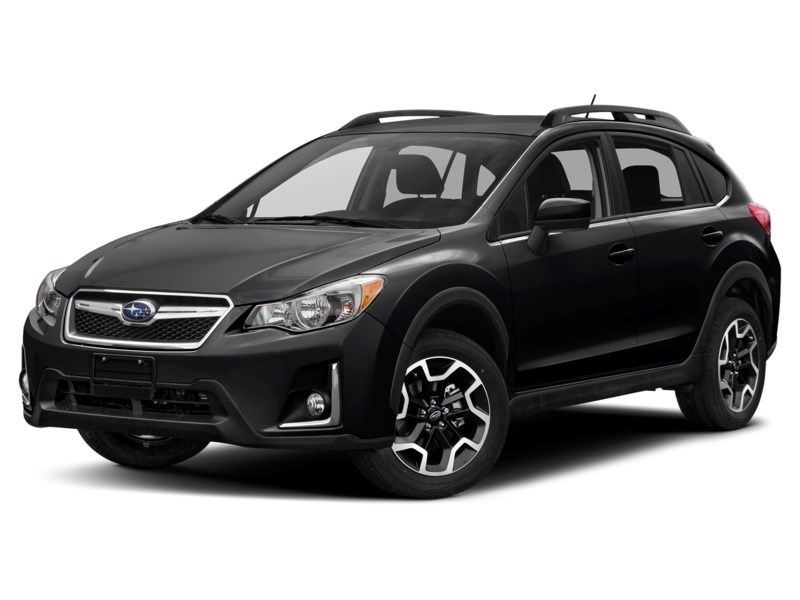 2016 Subaru Crosstrek 5dr CVT 2.0i w/Limited Pkg Crystal Black Silica  Shot 29