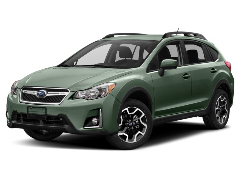 2016 Subaru Crosstrek 5dr CVT 2.0i w/Limited Pkg Jasmine Green Metallic  Shot 32