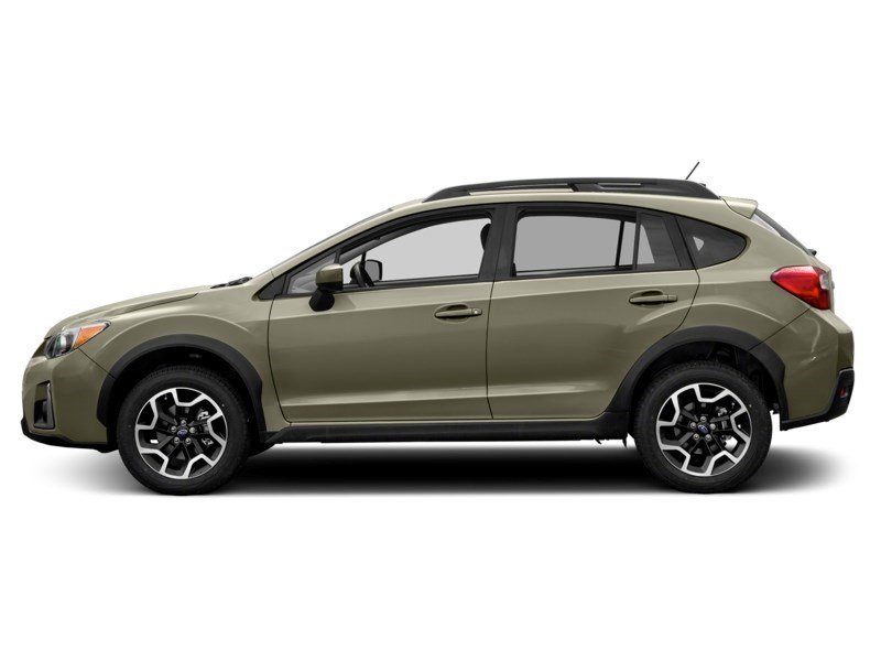 2016 Subaru Crosstrek 5dr CVT 2.0i w/Limited Pkg Desert Khaki  Shot 3