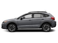 2016 Subaru Crosstrek 5dr CVT 2.0i w/Limited Pkg Ice Silver Metallic  Shot 10