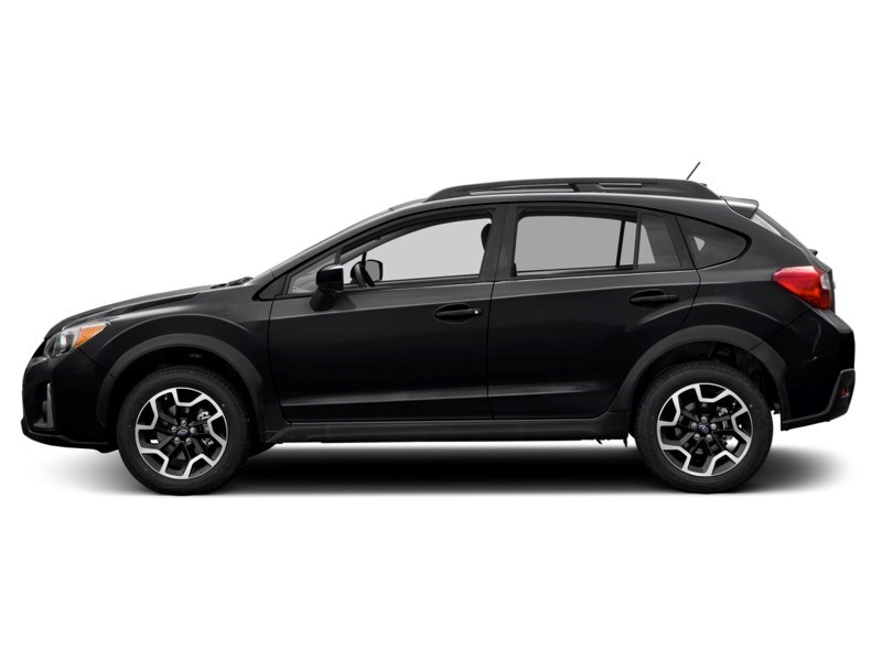 2016 Subaru Crosstrek 5dr CVT 2.0i w/Limited Pkg Crystal Black Silica  Shot 30