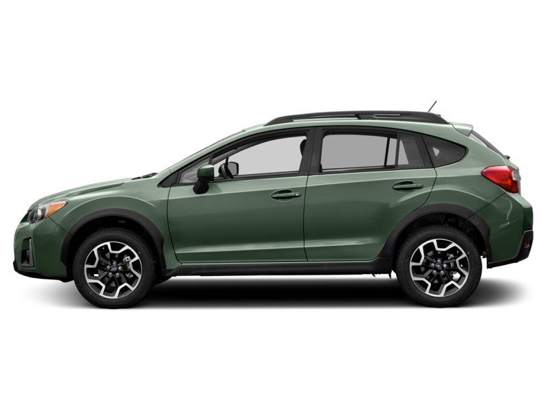 2016 Subaru Crosstrek 5dr CVT 2.0i w/Limited Pkg Jasmine Green Metallic  Shot 36