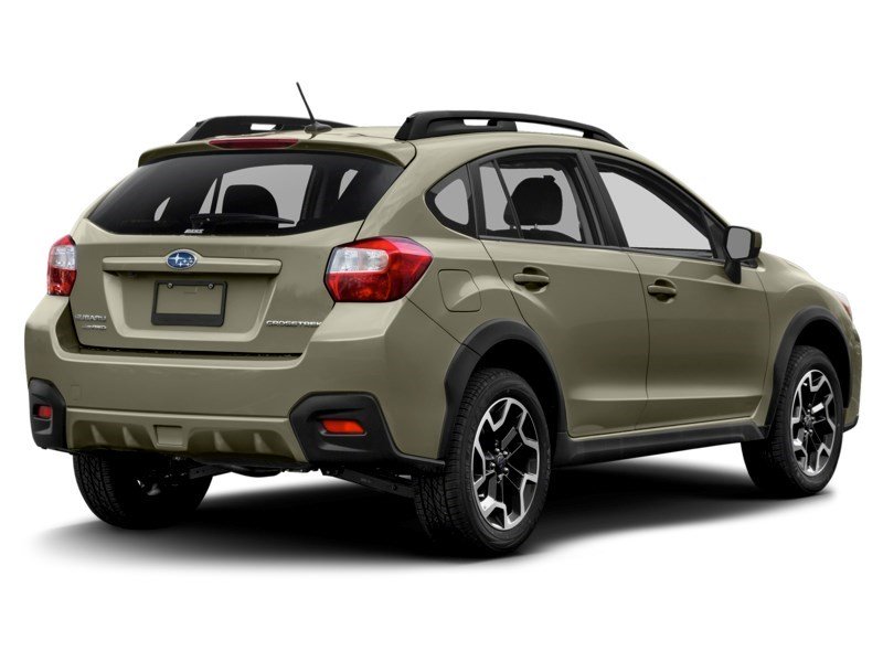 2016 Subaru Crosstrek 5dr CVT 2.0i w/Limited Pkg Desert Khaki  Shot 2