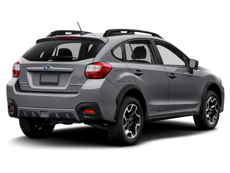 2016 Subaru Crosstrek 5dr CVT 2.0i w/Limited Pkg Ice Silver Metallic  Shot 9