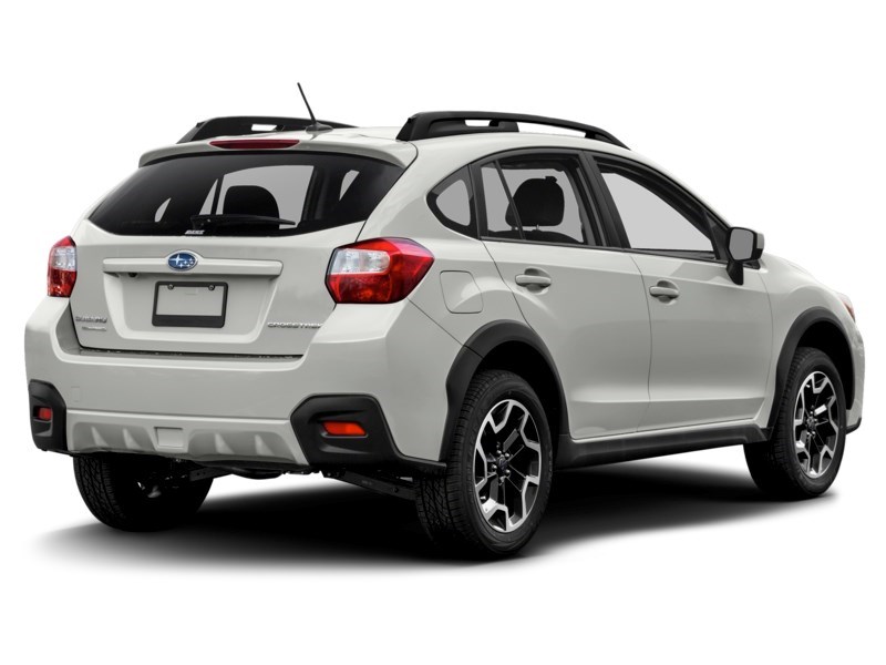2016 Subaru Crosstrek 5dr CVT 2.0i w/Limited Pkg Crystal White Pearl  Shot 19