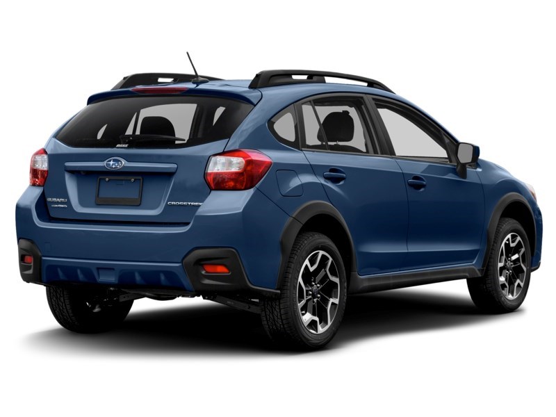 2016 Subaru Crosstrek 5dr CVT 2.0i w/Limited Pkg Hyper Blue  Shot 25