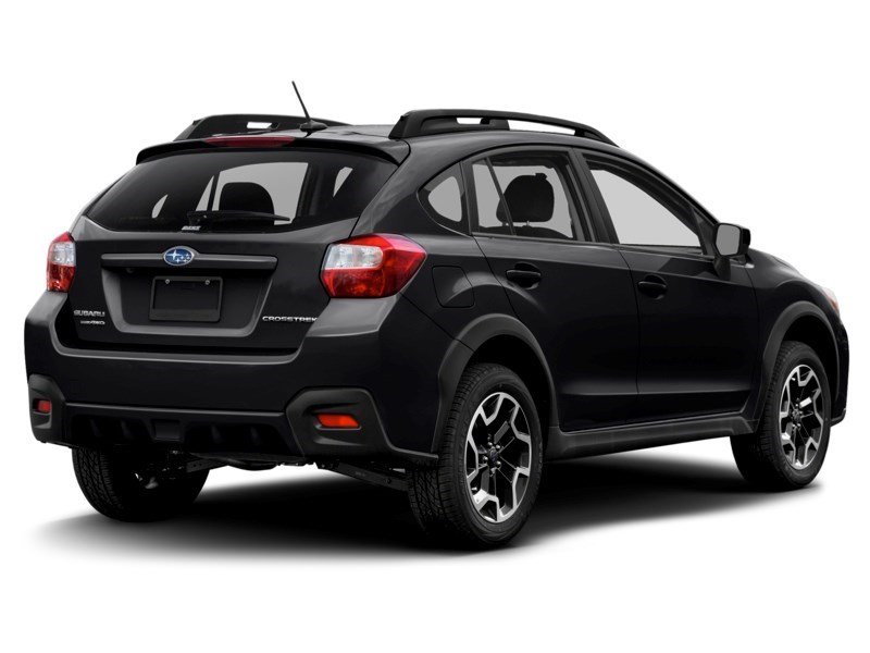 2016 Subaru Crosstrek 5dr CVT 2.0i w/Limited Pkg