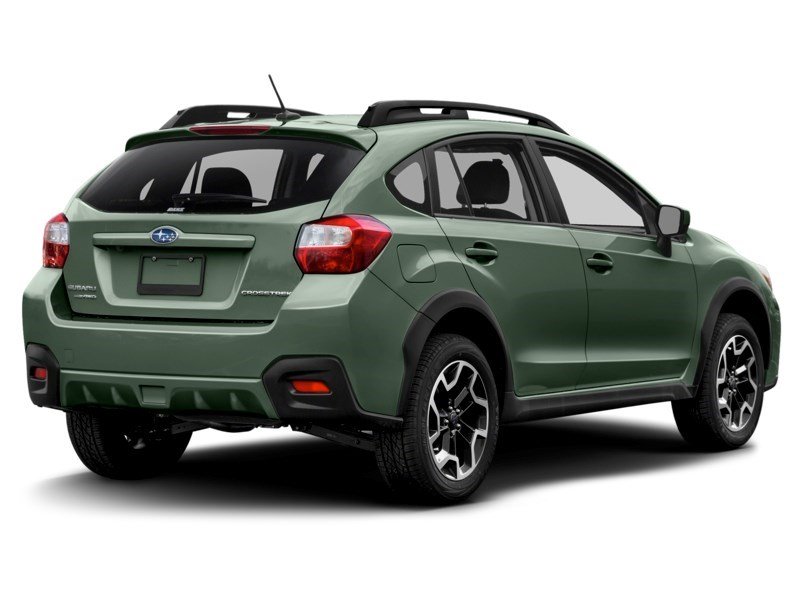 2016 Subaru Crosstrek 5dr CVT 2.0i w/Limited Pkg Jasmine Green Metallic  Shot 37
