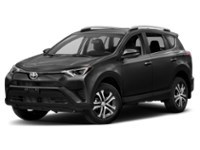 2018 Toyota RAV4 AWD LE Magnetic Grey Metallic  Shot 1