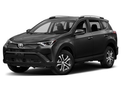 2018 Toyota RAV4 AWD LE