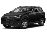 2016 Toyota RAV4 FWD 4dr LE Black  Shot 22