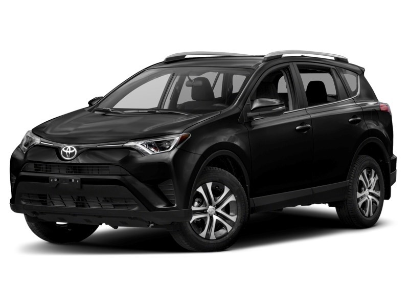 2016 Toyota RAV4 FWD 4dr LE