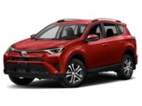 2016 Toyota RAV4 FWD 4dr LE