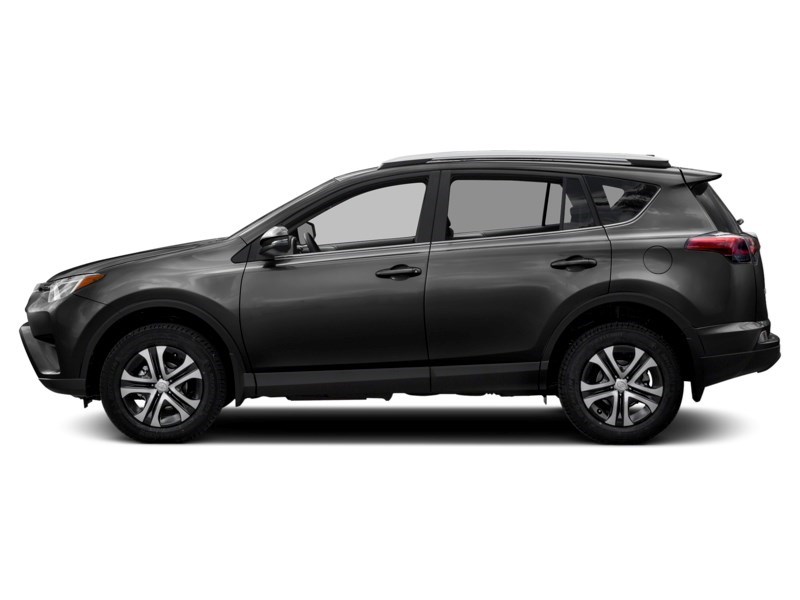 2016 Toyota RAV4 FWD 4dr LE