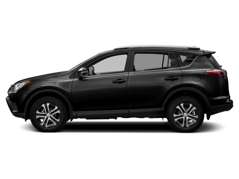 2016 Toyota RAV4 FWD 4dr LE