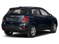 2019 Chevrolet Trax FWD 4dr LS Storm Blue Metallic  Shot 2