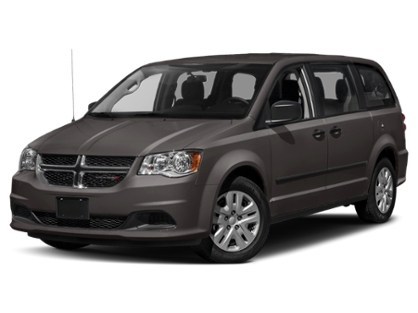 2018 Dodge Grand Caravan Canada Value Package 2WD