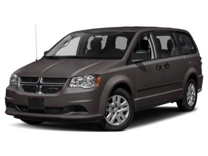 2018 Dodge Grand Caravan Canada Value Package 2WD