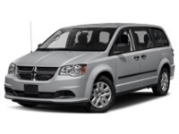 2018 Dodge Grand Caravan Canada Value Package 2WD Billet Metallic  Shot 10