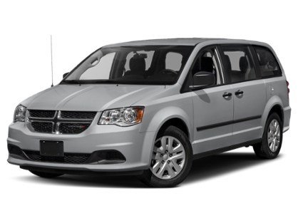 2016 Dodge Grand Caravan 4dr Wgn Crew Plus
