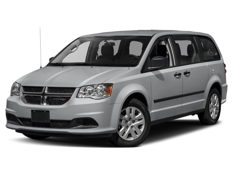 2017 Dodge Grand Caravan 4dr Wgn SXT Premium Plus Billet Metallic  Shot 13