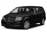 2018 Dodge Grand Caravan Canada Value Package 2WD Brilliant Black Crystal Pearl  Shot 13