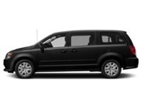 2018 Dodge Grand Caravan Canada Value Package 2WD Brilliant Black Crystal Pearl  Shot 15
